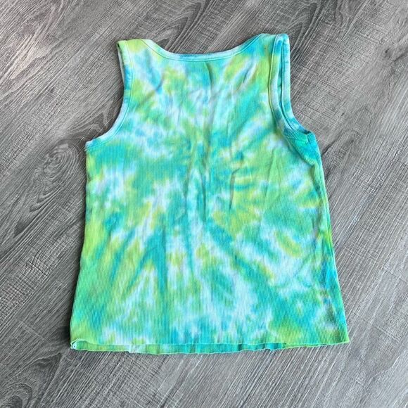 Tie dye crop top - Picture 2 of 2